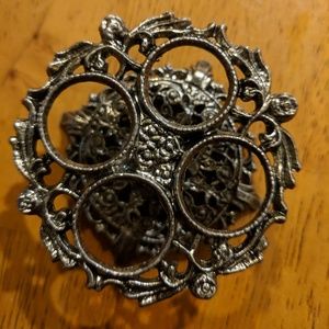 Vintage Lipstick Holder: Melba